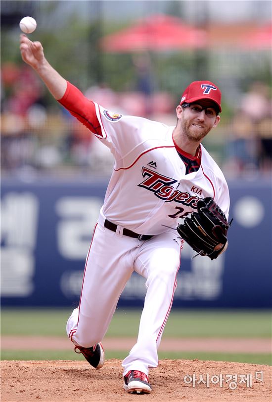 [포토]지크, '팀의 3연승을 향해'