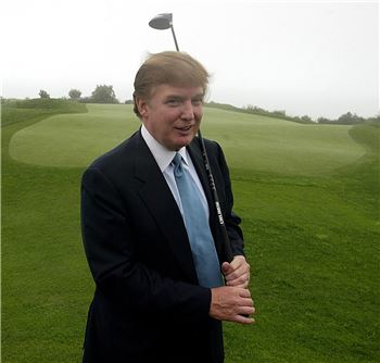 [골프토픽] 트럼프 "호야와 골프 친 적 없다"…누가 거짓말?