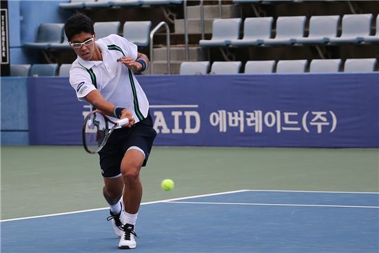 테니스 정현, 프랑스오픈 1회전에서 탈락
