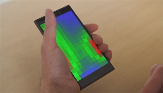 MS, 사용자 습관 기억하는 3D터치 기술 개발