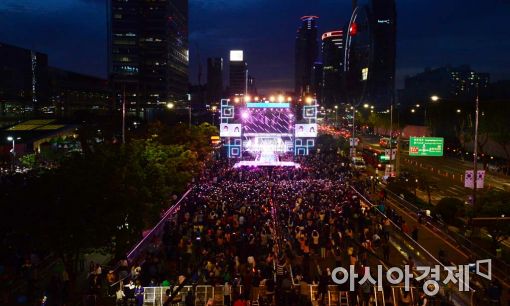 [포토]C-FESTIVAL K-POP 콘서트