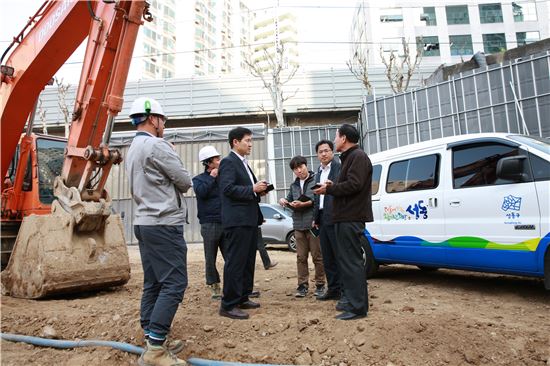 민원현장 소리가 들립니까? 