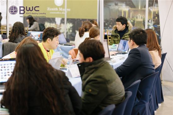 부산웨딩박람회, 5.21(토)~22(일] 양일간 일정으로 롯데백화점 광복점에서 개최