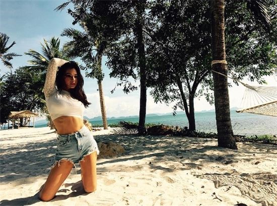 [포토] 이하늬, 관능미 넘치는 포즈…'명품 몸매' 눈길