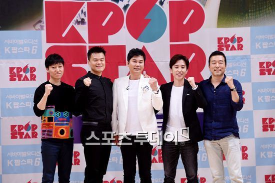 'K팝스타 시즌6' 소속사 연습생·기존 가수들 도전 길 열렸다