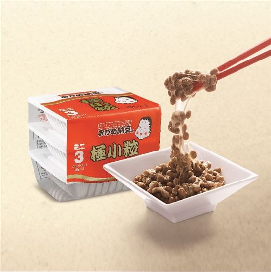 일본 발효식품 낫또 국내 수요↑…청국장 앞지르나  