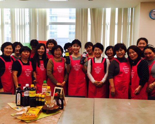 몽고식품, 쿠킹클래스 여름학기 개최