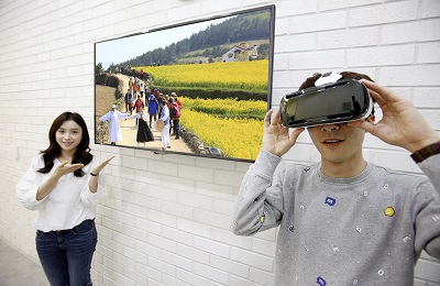 GS샵 “360도 VR로 홈쇼핑 상품 보세요”