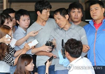 '트렁크 살인' 김일곤, 무기징역 선고받자 "차라리 사형 달라" 적반하장