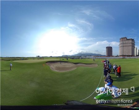 브라질 리우올림픽 골프코스 전경. 사진=Getty images/멀티비츠 