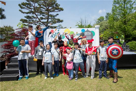 파라다이스그룹, 함께하는 착한 축제 ‘아이소리’ 개최