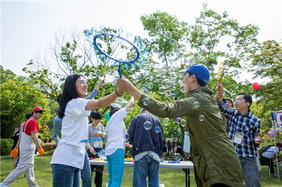 파라다이스그룹, 함께하는 착한 축제 ‘아이소리’ 개최