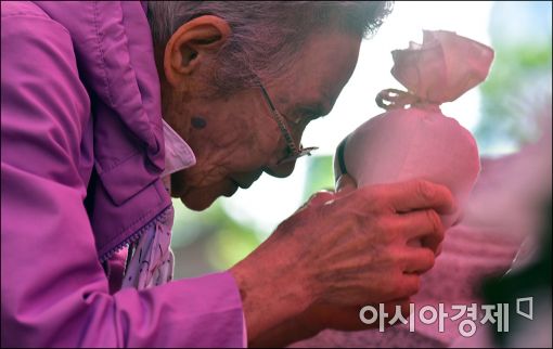 [포토]'간절한 마음'