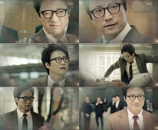 박신양 '동네변호사 조들호' / 사진=KBS2 월화드라마 '동네변호사 조들호' 캡처