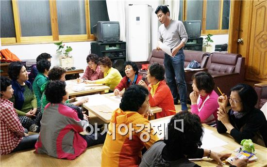 정읍 옹동농악단