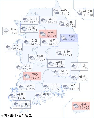 * 해당 이미지는 아경봇이 날씨 빅데이타를 기반으로 실시간 제작한 이미지입니다.(기상청/한국환경공단 제공)