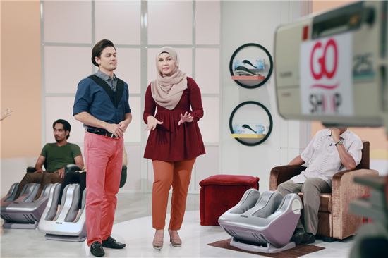 [유통 신한류]국내 홈쇼핑, 동남아 시장 싹쓸이…한국식 영업 통했다