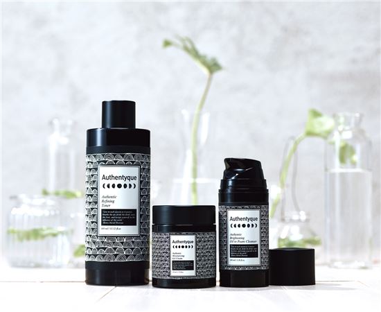 LG생활건강, 온라인 전용 화장품브랜드 오센틱 론칭 