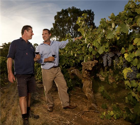 레뱅드메일, 호주 프리미엄 와이너리 ‘랑메일’ 오너 방한