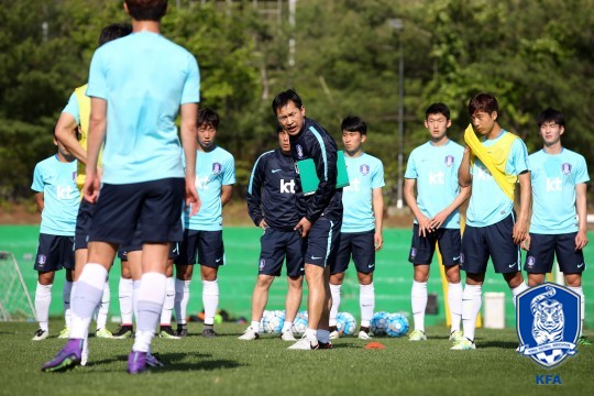 안익수호, 태국 완파…AFC U-19 챔피언십 첫 승