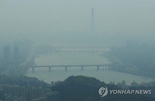 한국 공기질 180개국 중 173위, 종합 순위 대폭 하락…환경 상태 심각