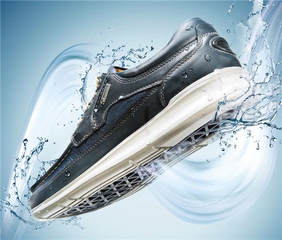 빠르게 성장하는 신발시장…기능 경쟁 치열