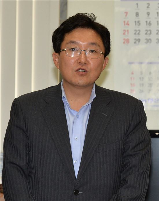 김용태 새누리당 혁신위원장