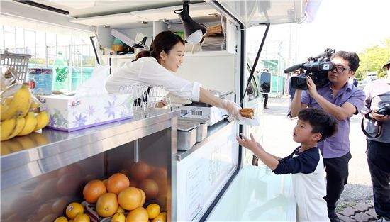 성남문화재단 '푸드트럭' 운영자 모집