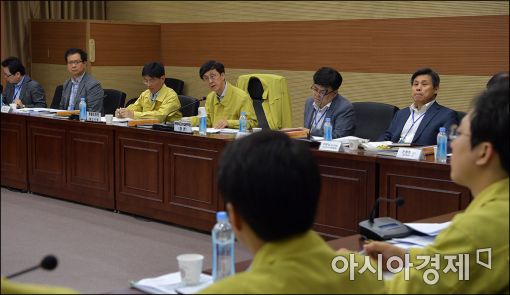 [포토]재난대응 안전한국 훈련