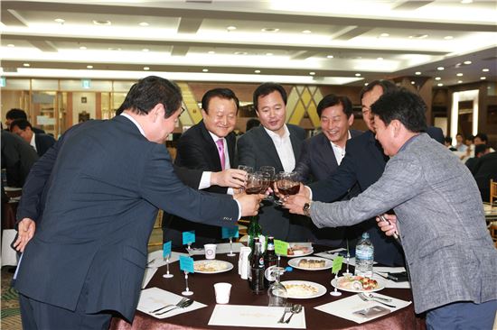 강북구, 김천시와 20년 우정 지키다 