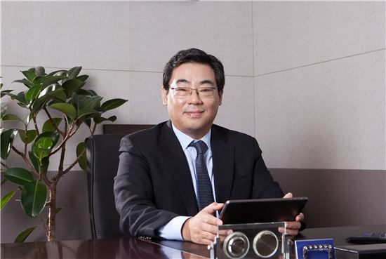 김재홍 소프트센 대표이사