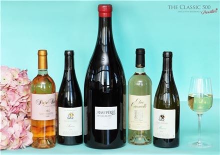 펜타즈 호텔 라비앙로즈, ‘프랑스 유기농 와인 갈라 디너’ 개최