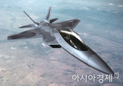 방사청, 한국형 전투기 내년부터 기본설계 착수