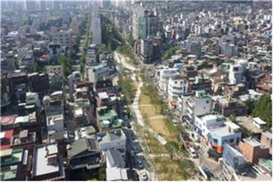 '경의선숲길' 21일 개방…"철도 부지가 친환경 녹색 공간으로"