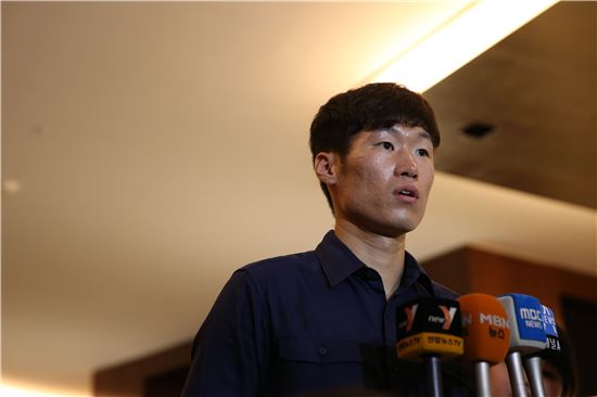 박지성 유스전략본부장-홍명보 전무 선임, 대한축구협회 조직개편