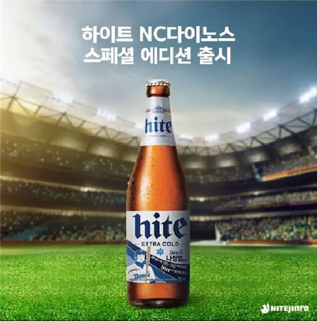 시즌 만난 맥주업계, '야구마케팅' 돌직구
