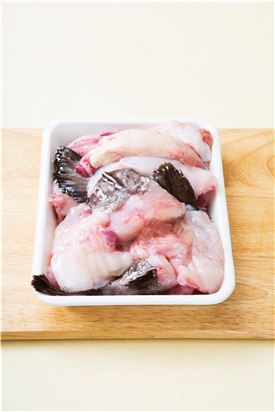 「오늘의 레시피」아귀맑은탕