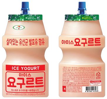 세븐일레븐 '아이스 요구르트' 