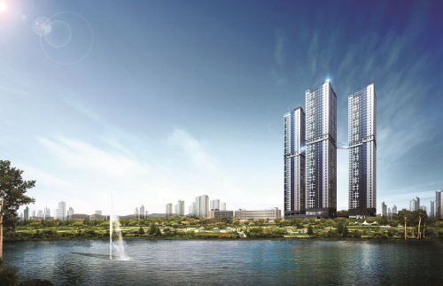 서산 쌍용 예가 웨스트 팰리스 주택홍보관에 소비자 관심 집중