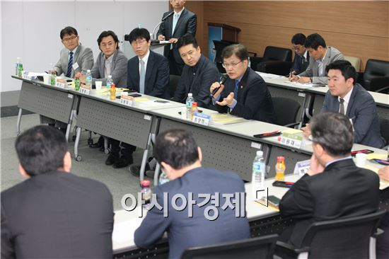 [포토]정보보호산업이 경쟁력이다