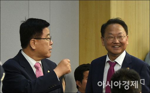 [포토]첫 여야정 민생경제현안점검회의