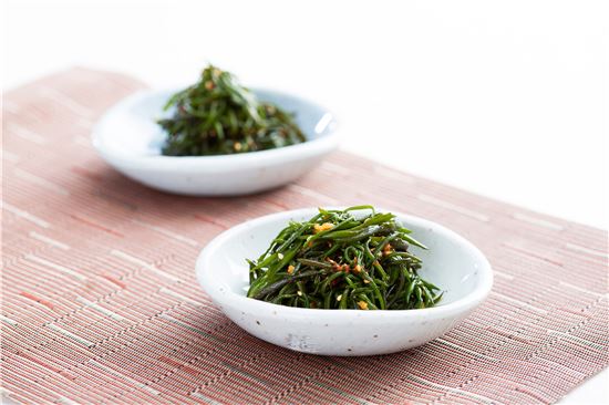 「오늘의 레시피」톳무침