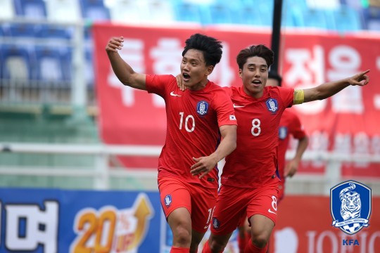 '조영욱 결승골' 안익수호, 일본 꺾고 JS컵 우승