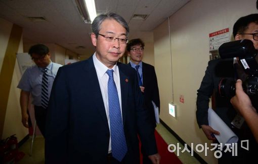 임종룡, 홍기택에 반박 "대우조선 지원, 産銀과 사전 조율했다"