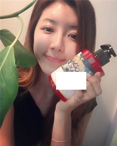 박한별, 완벽 비주얼로 "선물 받았어요" 자랑…'혹시 남자친구가?'