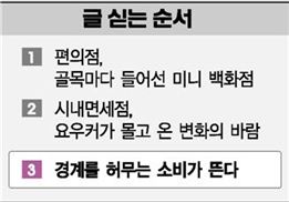 [일본 新 소비시장을 가다]요리책 옆에 식재료 코너…츠타야 서점의 유통혁명