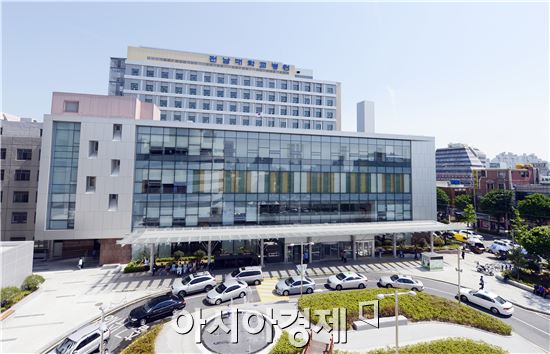전남대병원 뇌발달장애 환아 가족캠프 개최