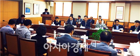 영암군, 제1회 군 건축계획위원회 개최