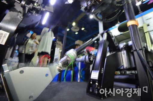 [포토]스스로 달리는 자율주행차의 원리 