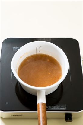 「오늘의 레시피」다슬기 해장국